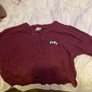 PINK/ VICTORIA’S SECRET LONGSLEEVE